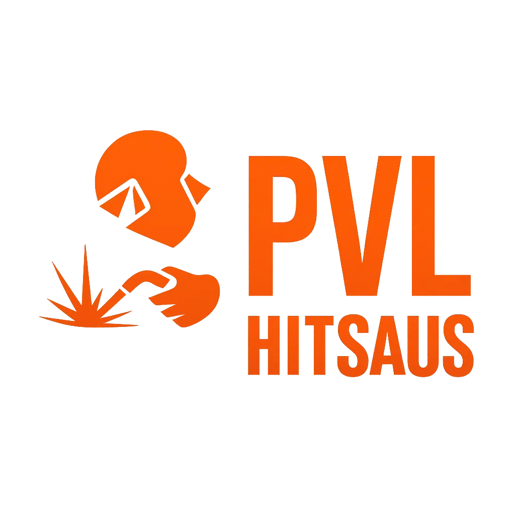 PVL Hitsaus logo